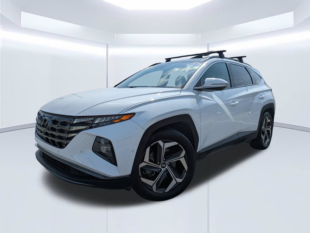 Used 2024 Hyundai Tucson Limited