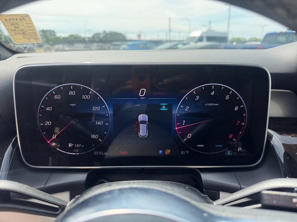 Certified 2026 Mercedes-Benz GLC 300 4MATIC image 18