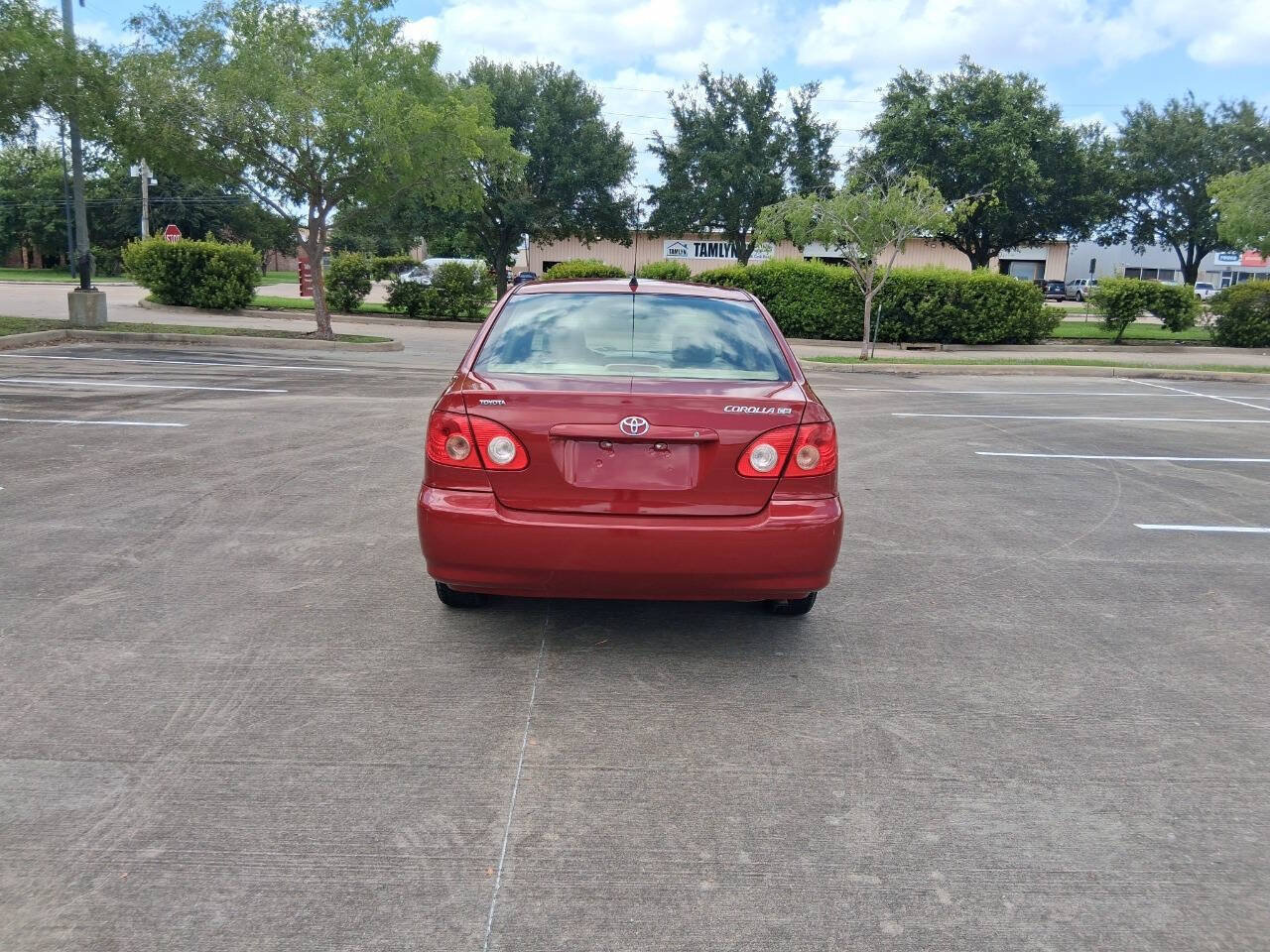 Used 2005 Toyota Corolla CE FWD image 5