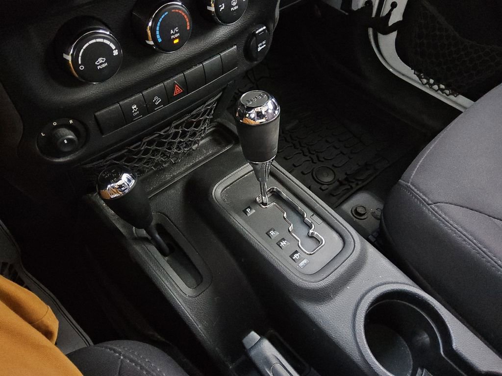 Used 2014 Jeep Wrangler Unlimited Sport w/ Quick Order Package 24S image 22