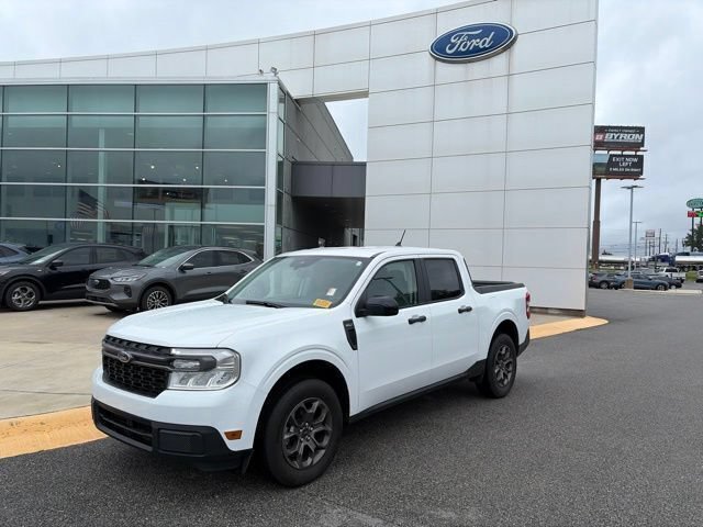 Used 2024 Ford Maverick XLT w/ XLT Luxury Package AWD/4WD image 1