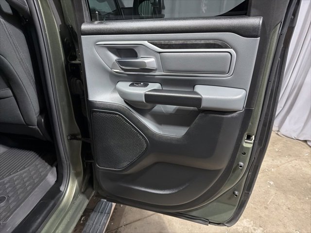 Used 2021 RAM 1500 Big Horn image 13