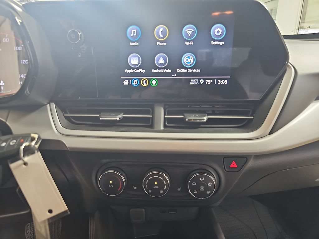 Certified 2024 Chevrolet Trax RS w/ Driver Confidence Package FWD image 25