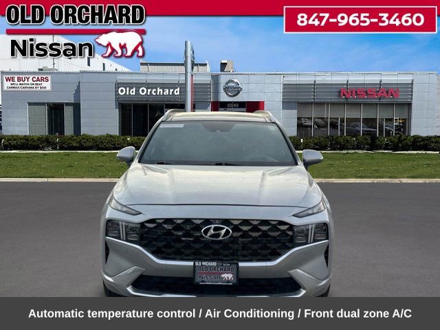 Used 2023 Hyundai Santa Fe Calligraphy AWD/4WD image 2