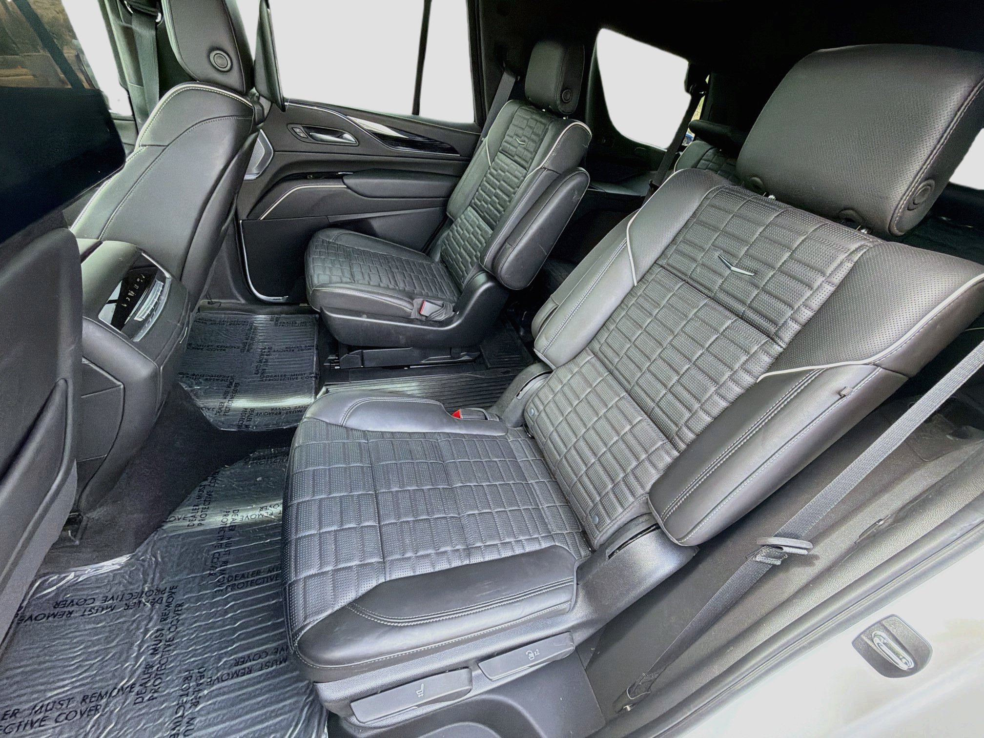 Certified 2023 Cadillac Escalade V w/ LPO, Floor Liner Package AWD/4WD image 26