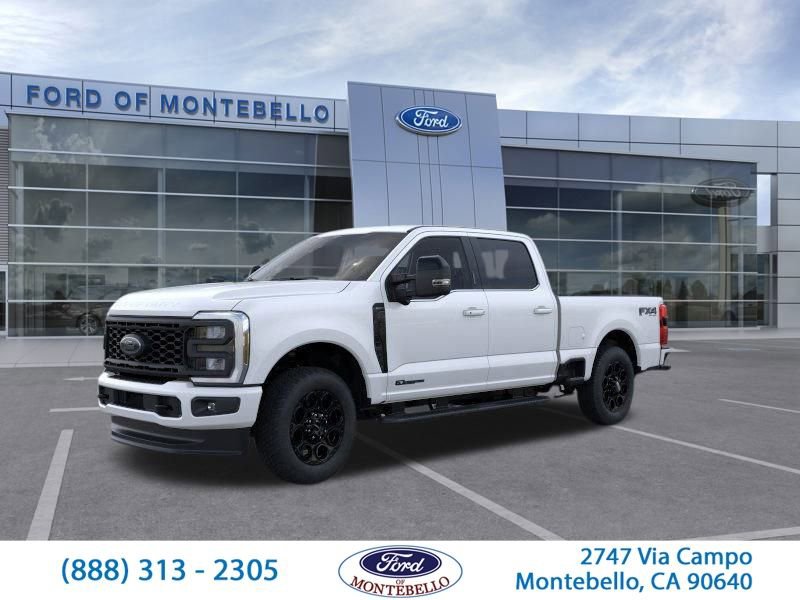 New 2025 Ford F350 Lariat w/ Lariat Ultimate Package image 2