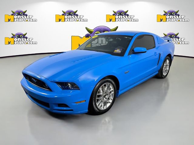 Used 2014 Ford Mustang GT Premium w/ Electronics Package RWD image 1