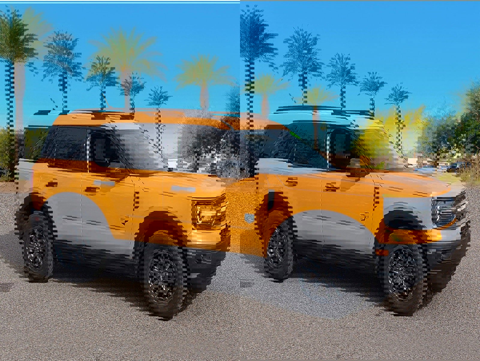 Certified 2022 Ford Bronco Sport Big Bend w/ Convenience Package image 7