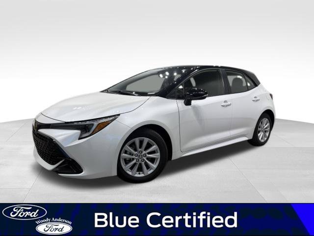 Used 2024 Toyota Corolla SE