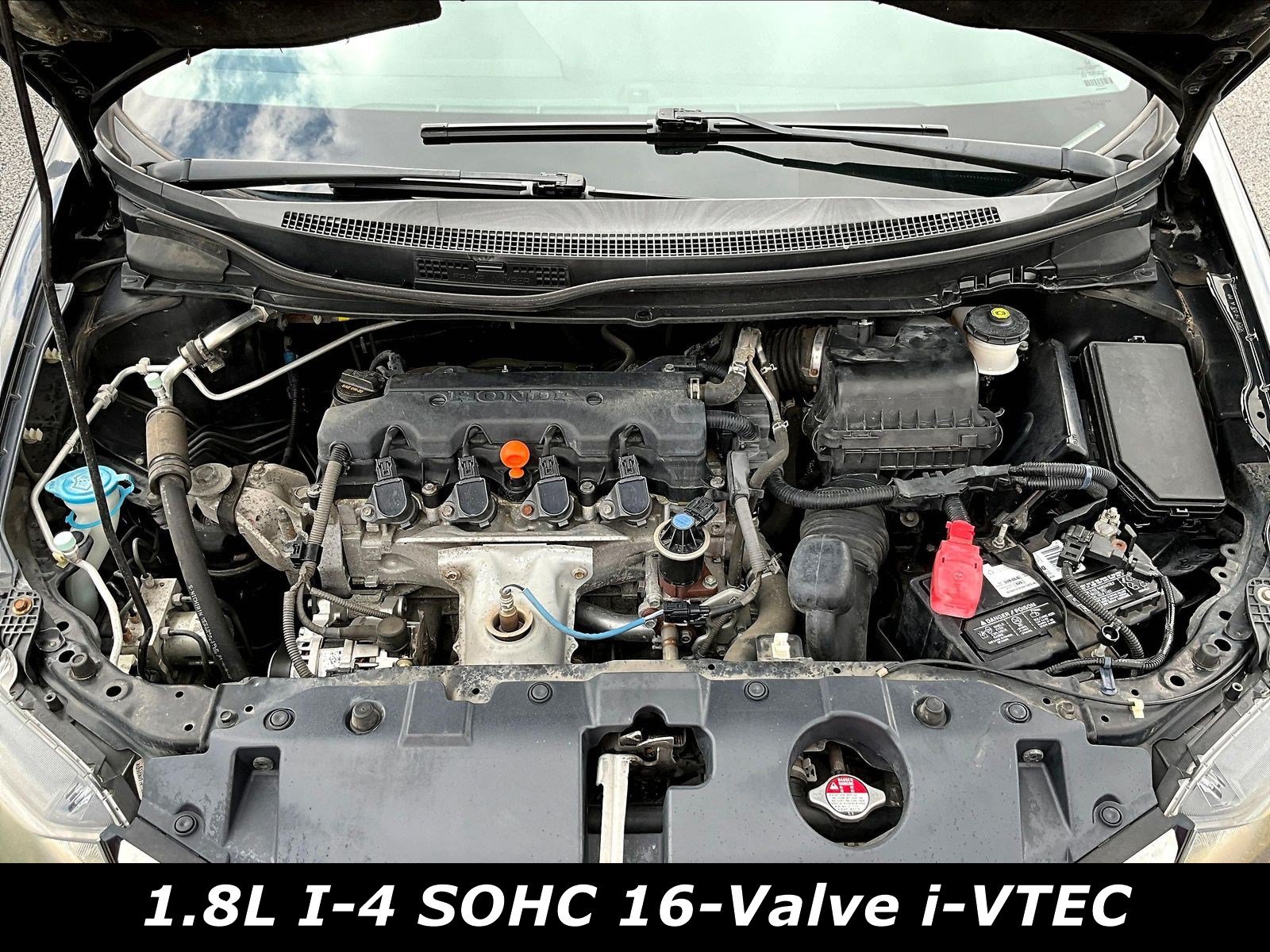 Used 2015 Honda Civic EX image 29