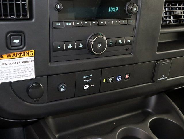New 2025 GMC Savana 3500 w/ Power Convenience Package image 12
