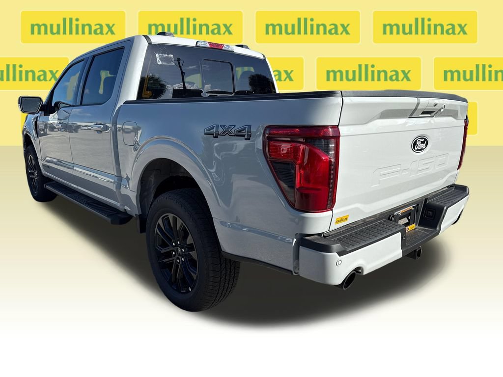 New 2026 Ford F150 XLT w/ Equipment Group 302A MID AWD/4WD image 4