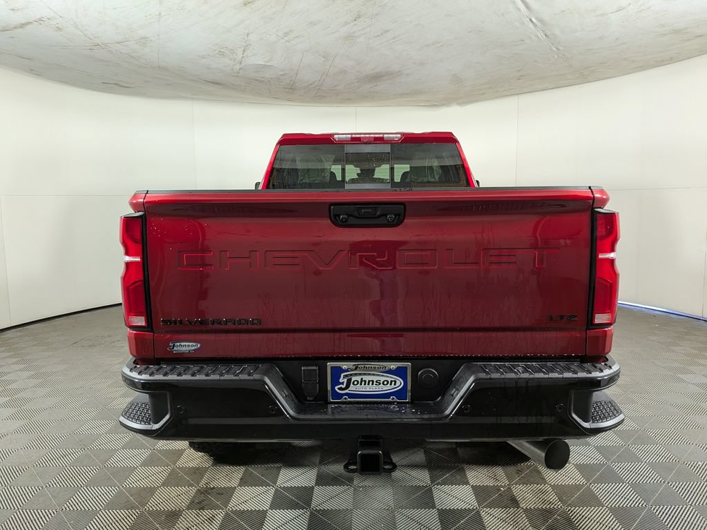 New 2026 Chevrolet Silverado 2500 LTZ w/ LTZ Plus Package AWD/4WD image 8