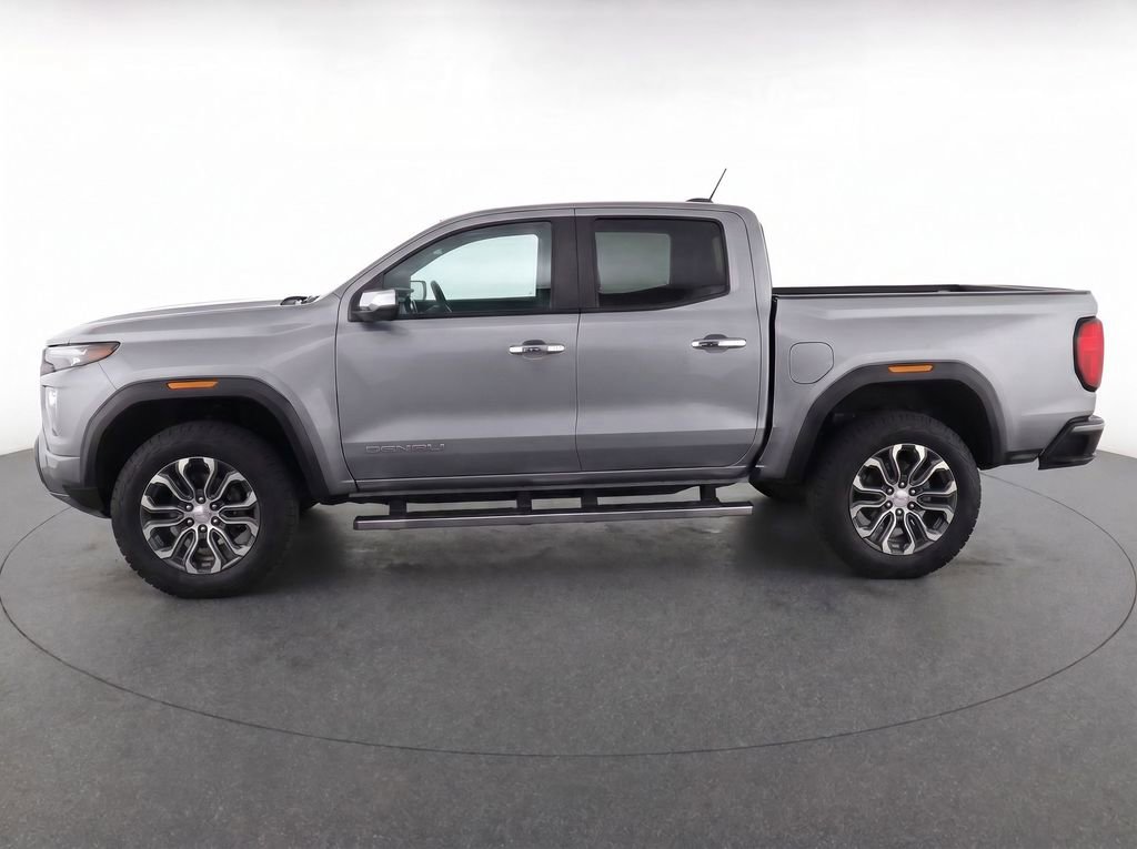 Certified 2023 GMC Canyon Denali AWD/4WD image 4