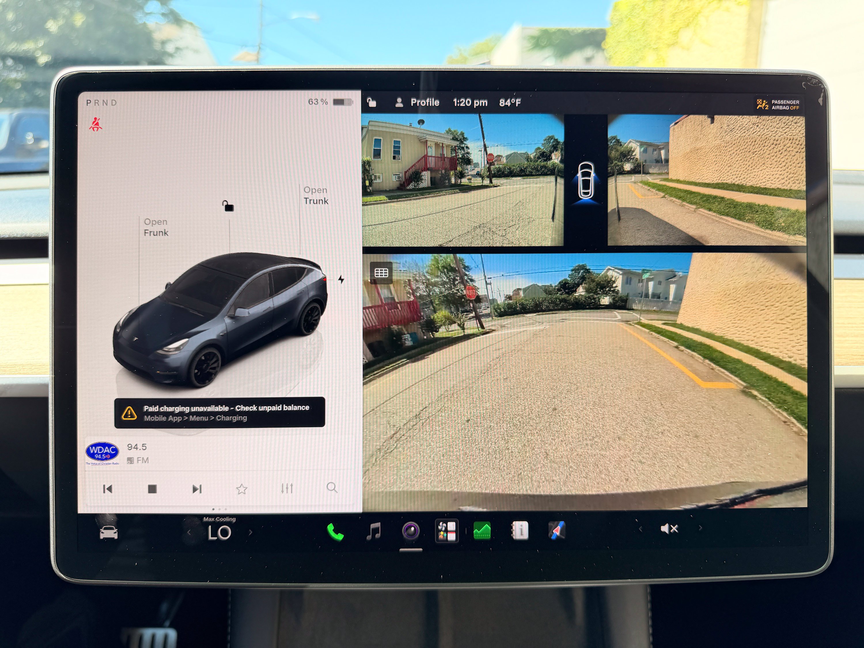 Used 2024 Tesla Model Y Performance AWD/4WD image 29