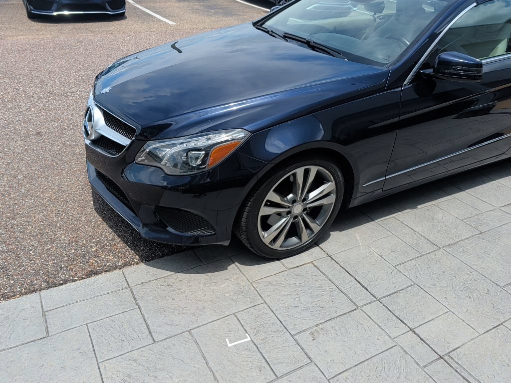 Used 2014 Mercedes-Benz E 350 Cabriolet image 4