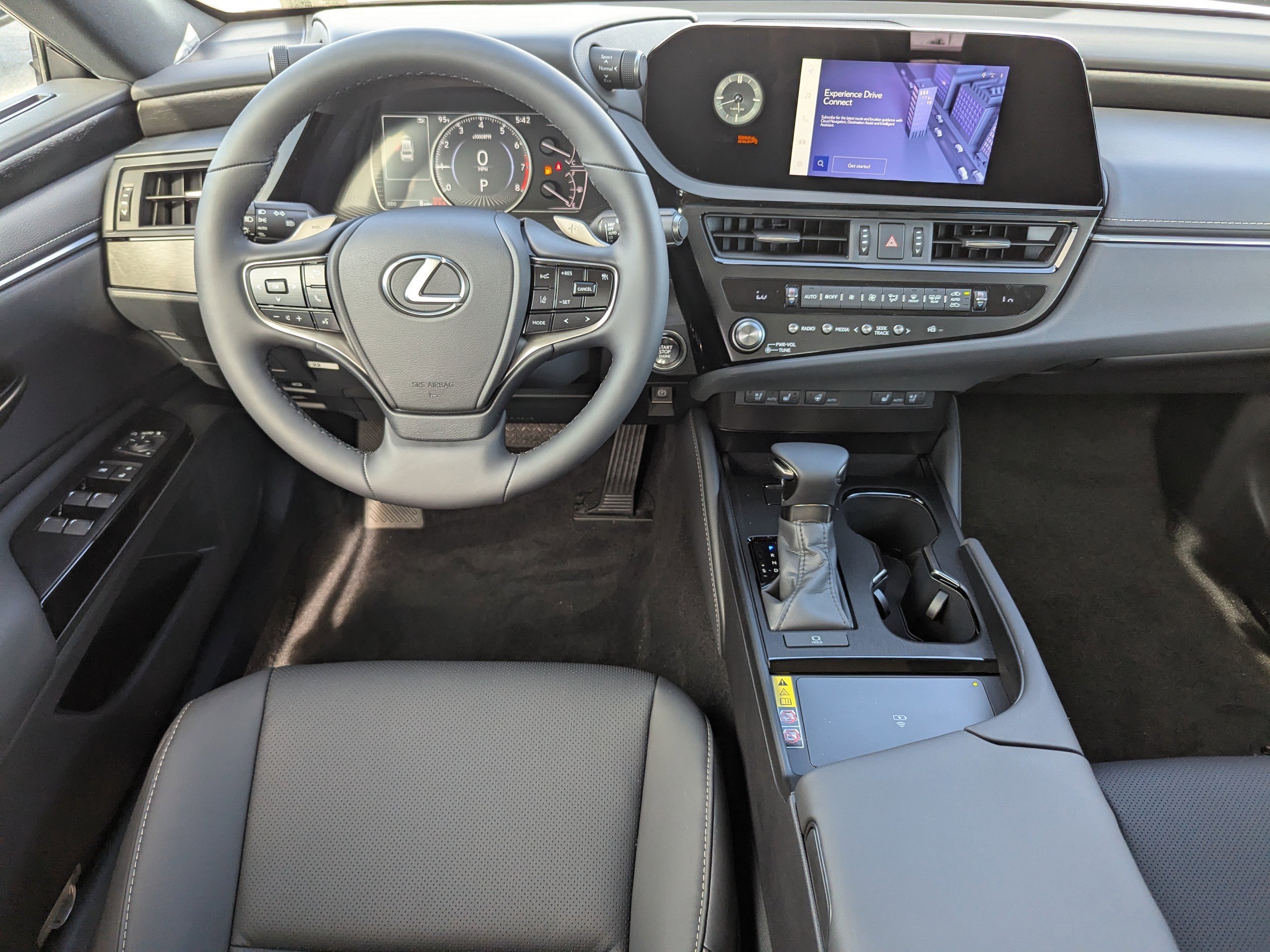 New 2025 Lexus ES 350 w/ Premium Package image 12