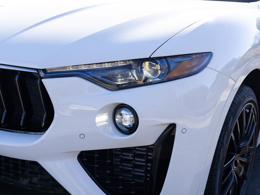 Used 2024 Maserati Levante Modena Ultima image 11