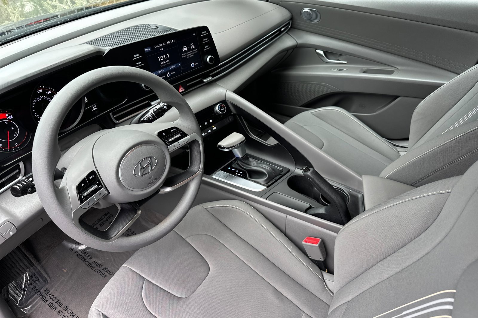 Used 2023 Hyundai Elantra SEL image 10