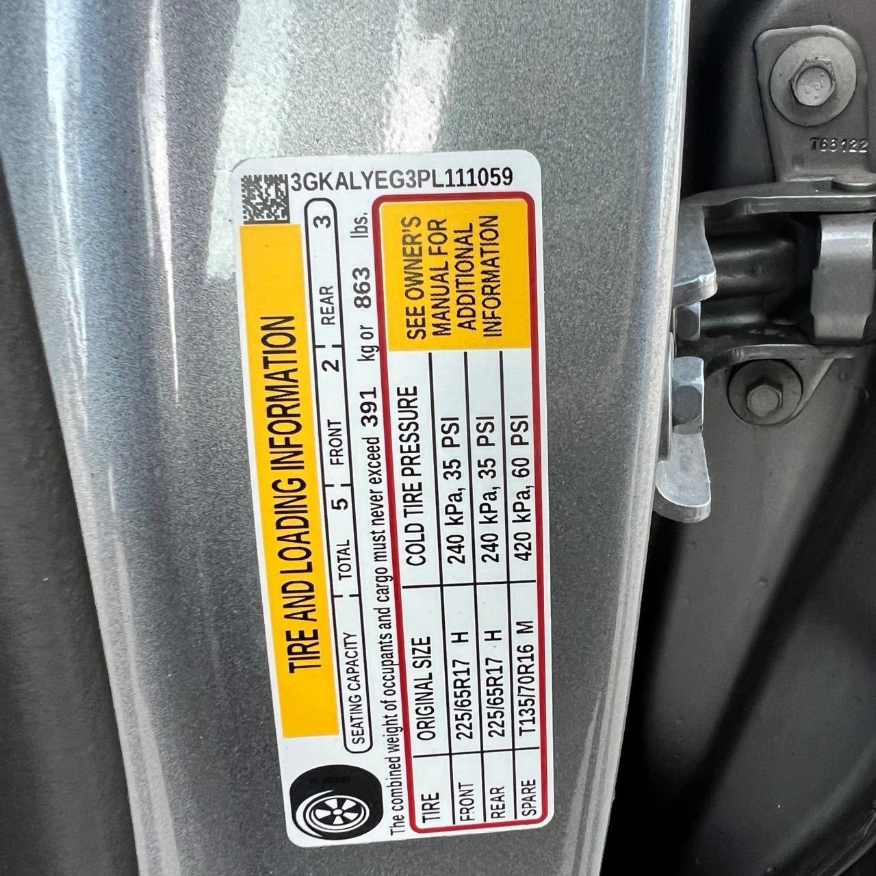 Certified 2023 GMC Terrain AT4 AWD/4WD image 26