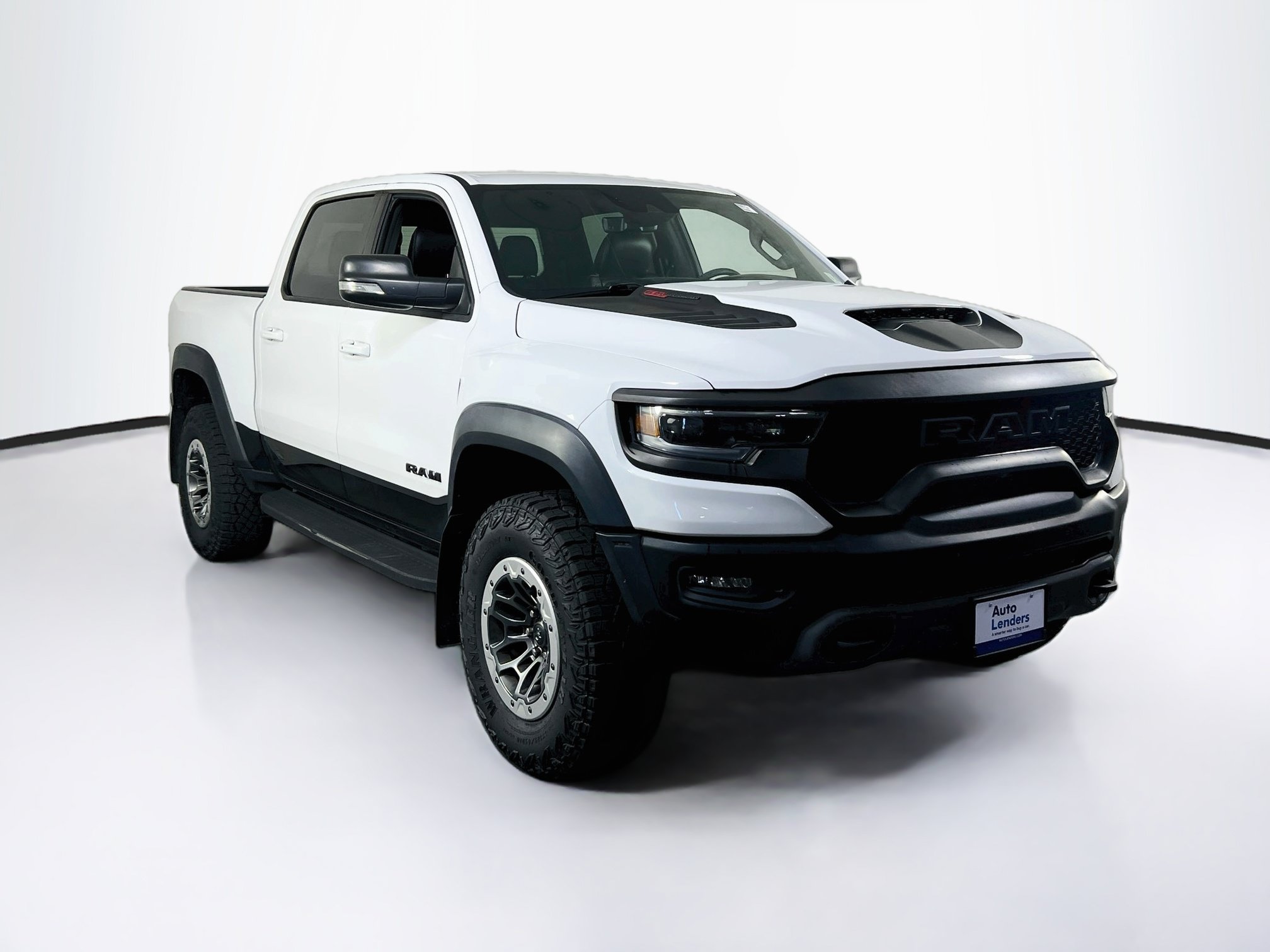 Used 2021 RAM 1500 TRX w/ TRX Level 2 Equipment Group AWD/4WD image 3