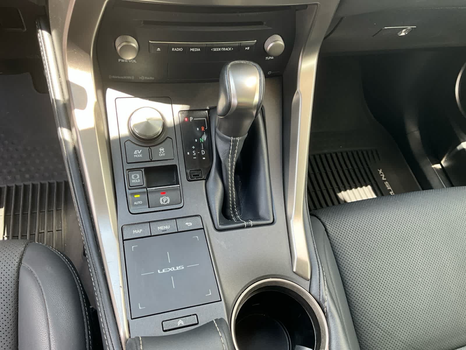 Used 2021 Lexus NX 300h AWD w/ Premium Package image 23