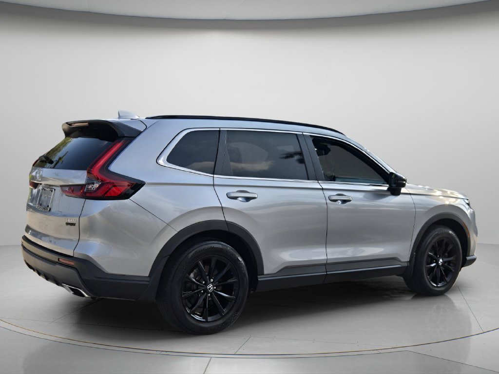 Certified 2025 Honda CR-V Sport image 7
