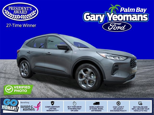 New 2026 Ford Escape ST-Line