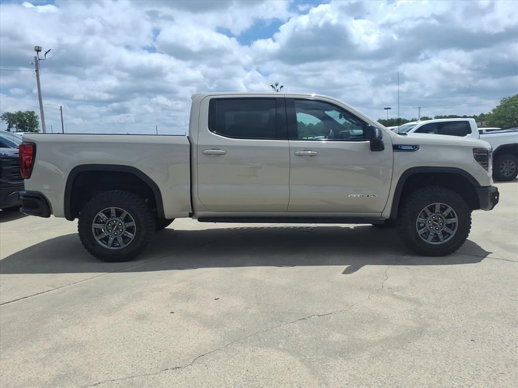 New 2026 GMC Sierra 1500 AT4X AWD/4WD image 8