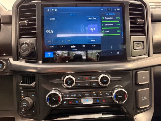 Used 2025 Ford F150 Lariat AWD/4WD image 39
