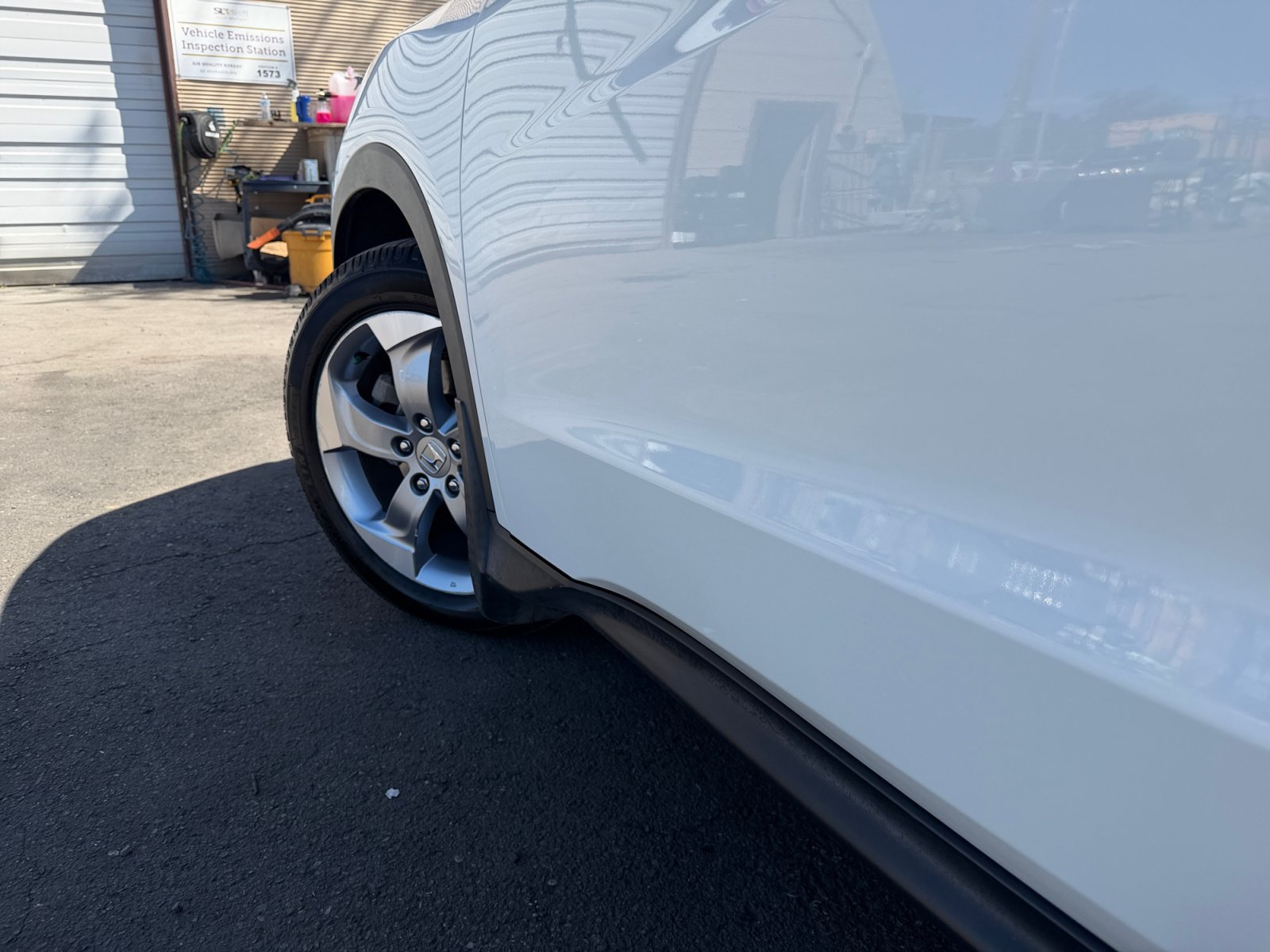 Used 2018 Honda HR-V LX image 29