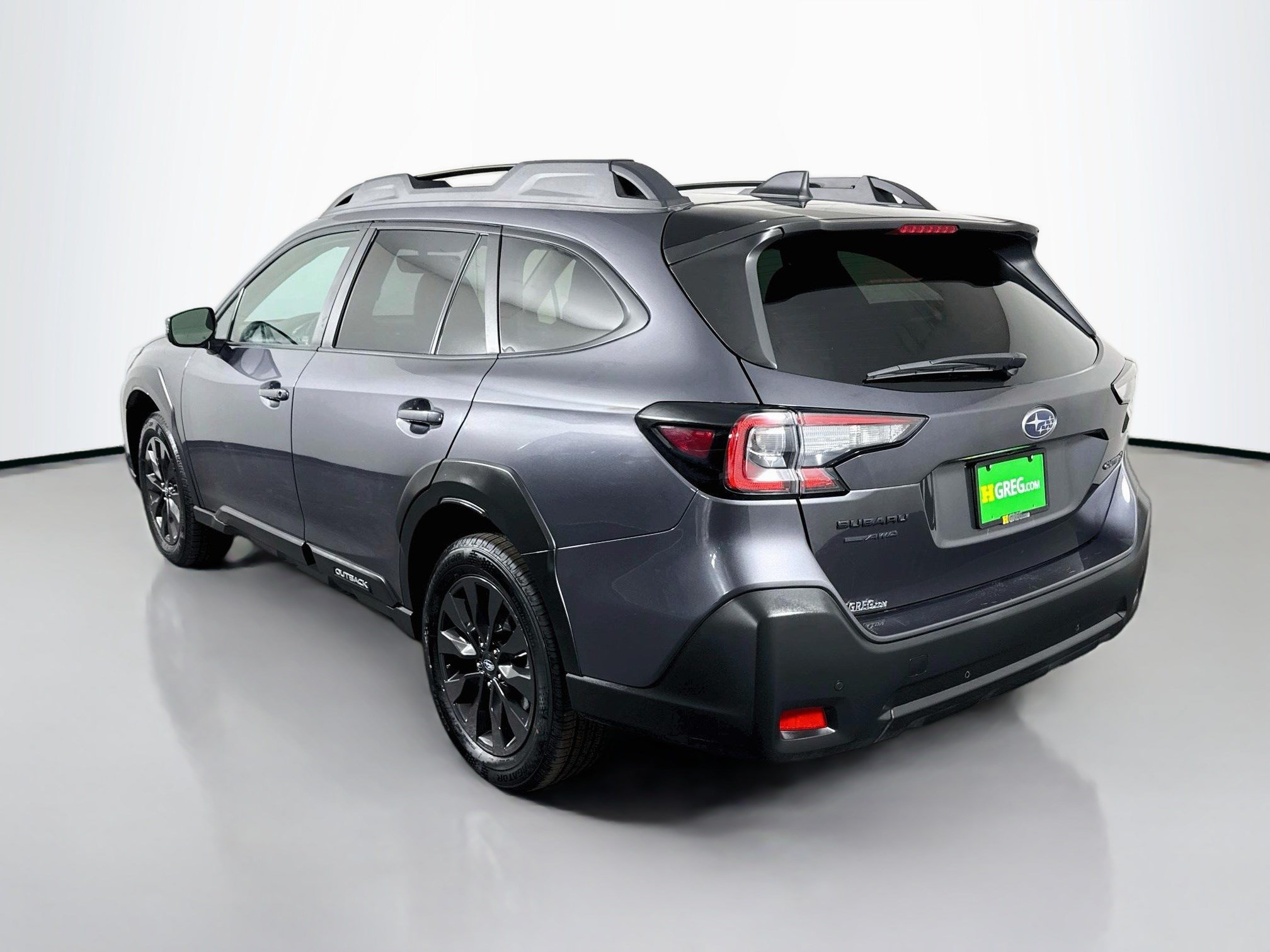 Used 2025 Subaru Outback Onyx Edition AWD/4WD image 7