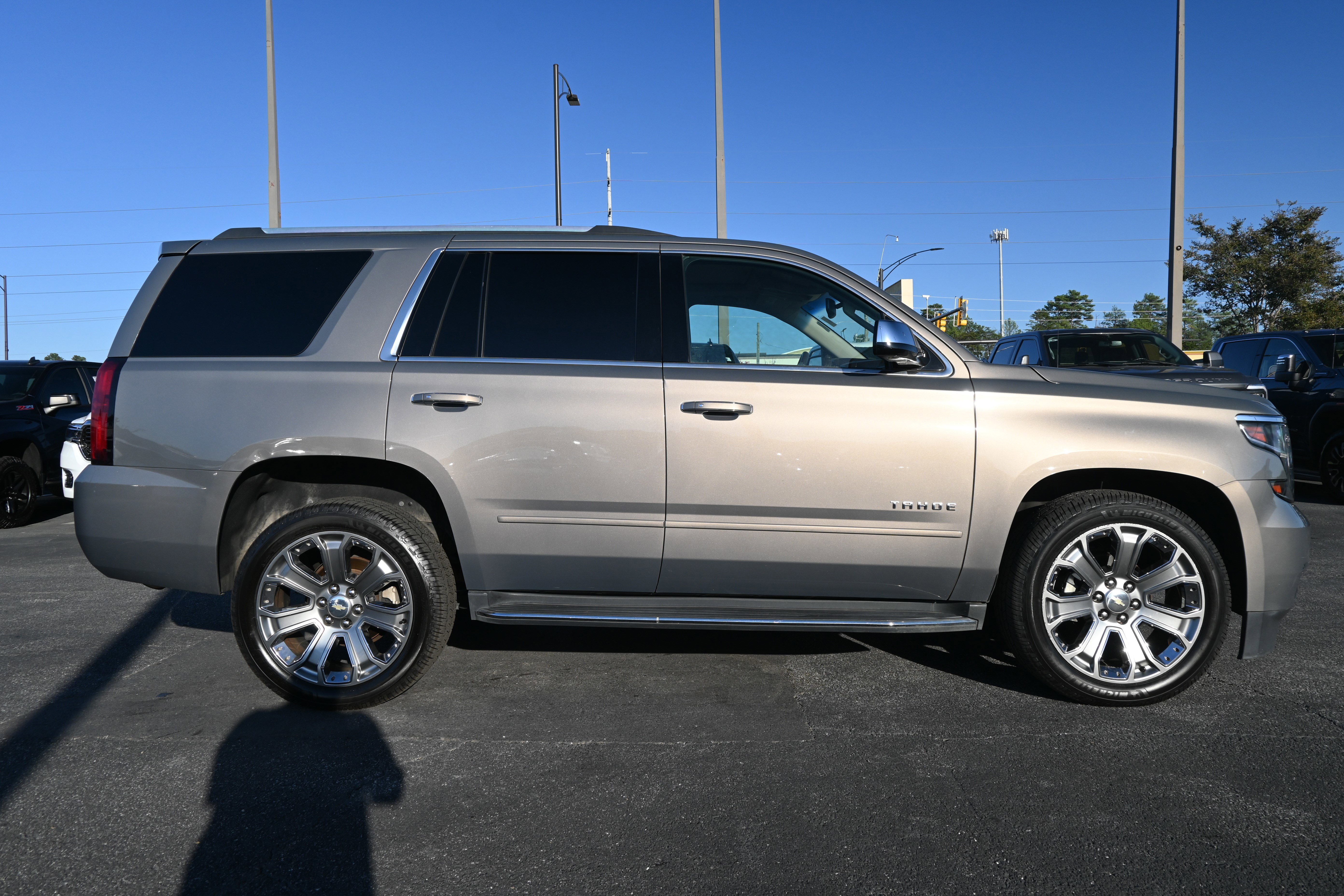 Used 2017 Chevrolet Tahoe Premier image 12