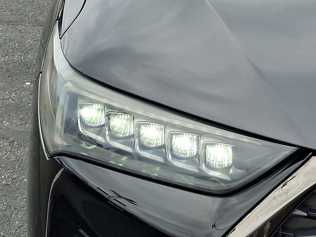 Certified 2020 Acura TLX w/ Technology & A-SPEC Package FWD image 9