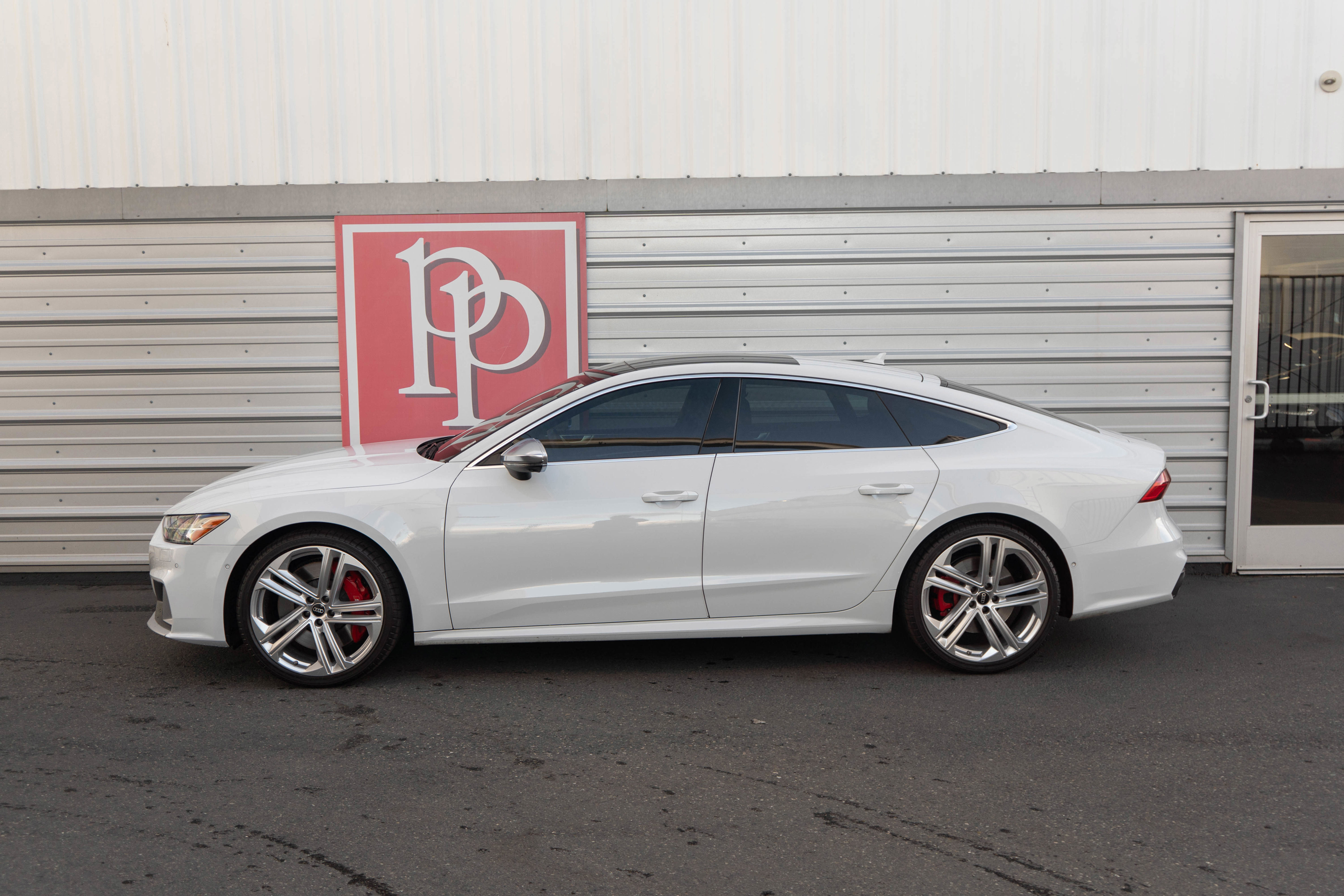 Used 2023 Audi S7 Prestige image 36