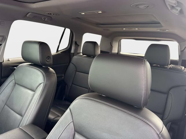 Used 2020 GMC Acadia SLT w/ Driver Alert Package II AWD/4WD image 17