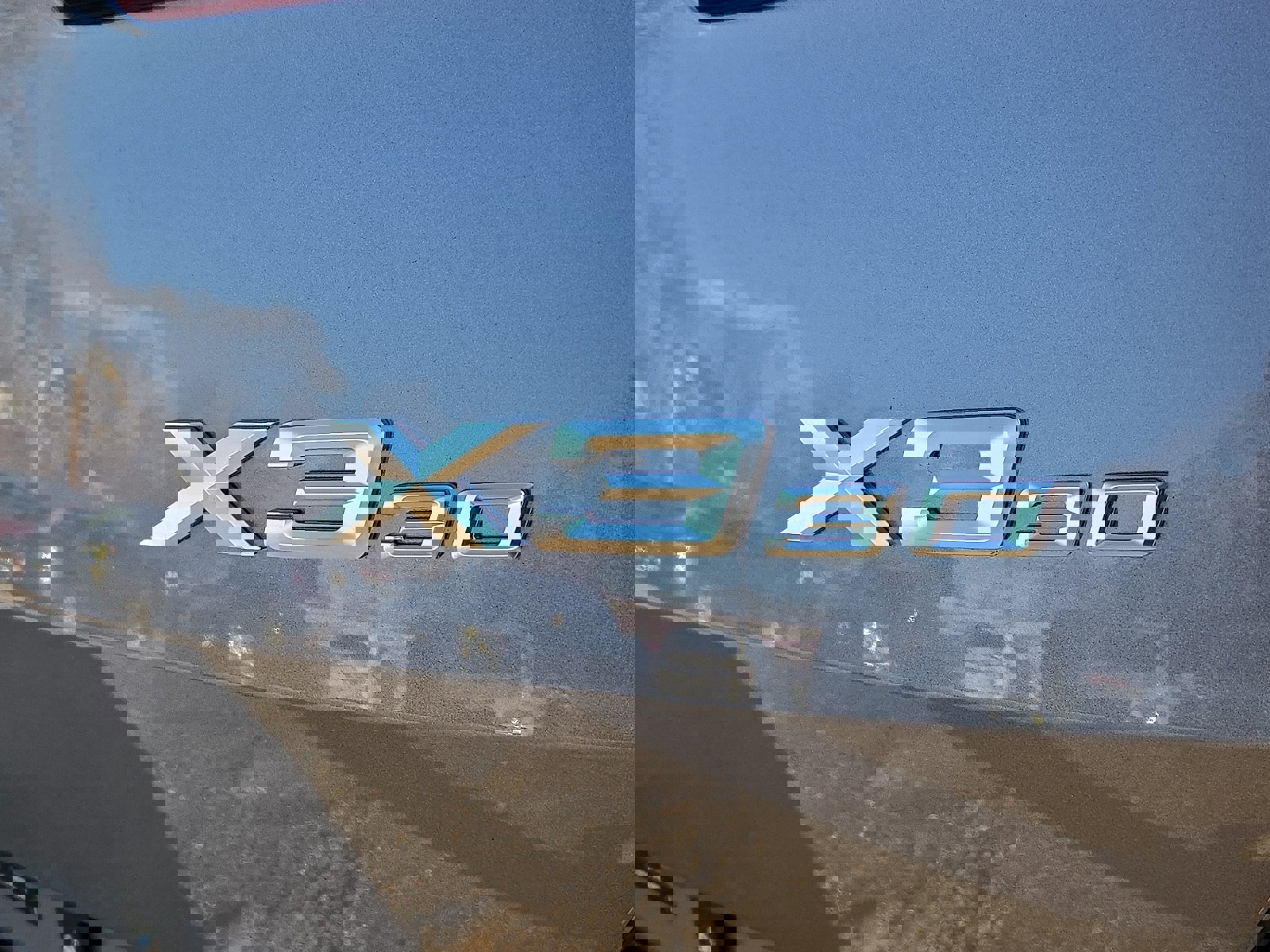 New 2026 BMW X3 xDrive30 w/ Convenience Package image 15