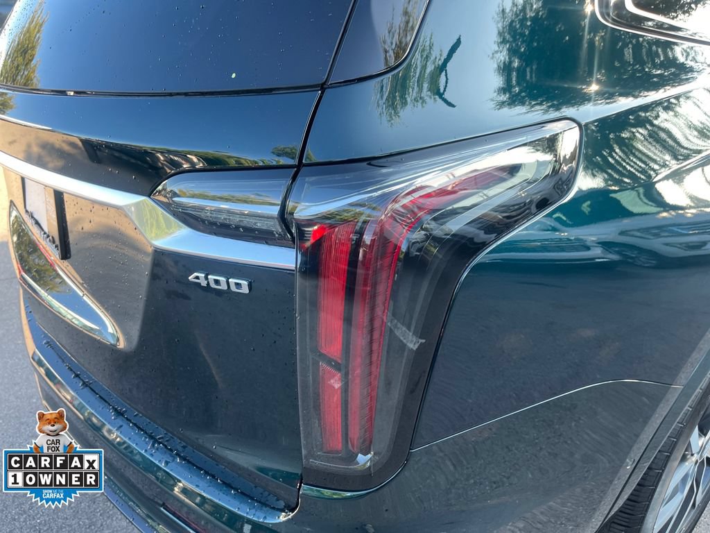 Used 2024 Cadillac XT6 Sport w/ Technology Package AWD/4WD image 46