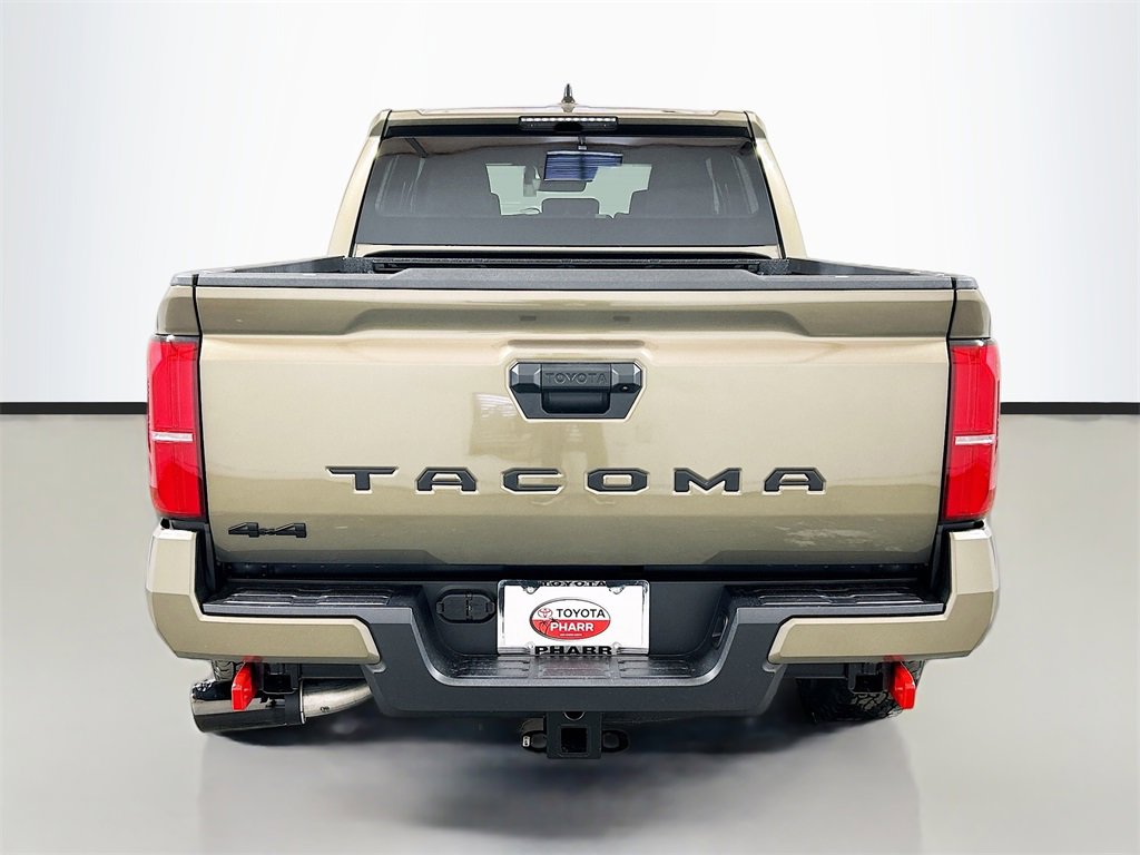 New 2025 Toyota Tacoma TRD Off-Road image 5