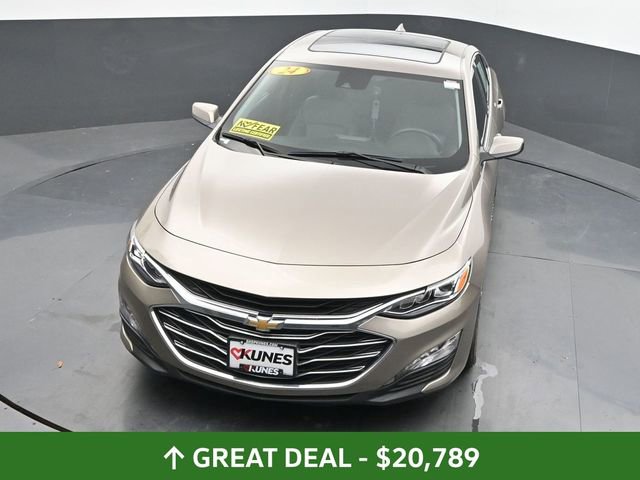 Used 2024 Chevrolet Malibu LT image 41