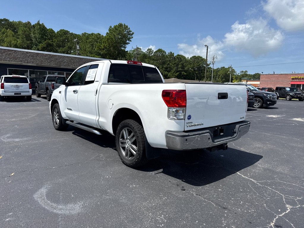 Used 2011 Toyota Tundra Limited w/ Memory Pkg AWD/4WD image 3