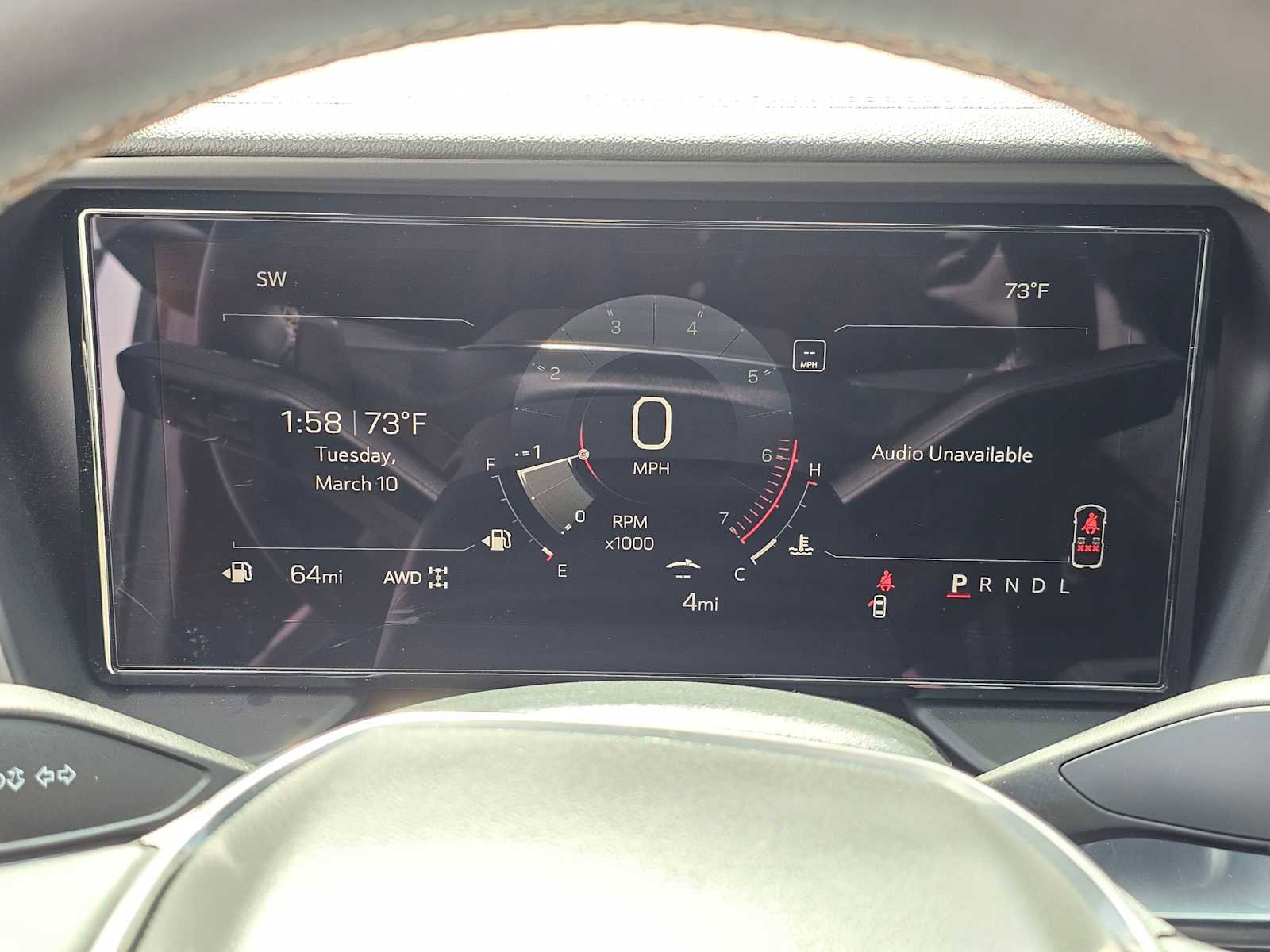 New 2026 GMC Terrain AT4 AWD/4WD image 23