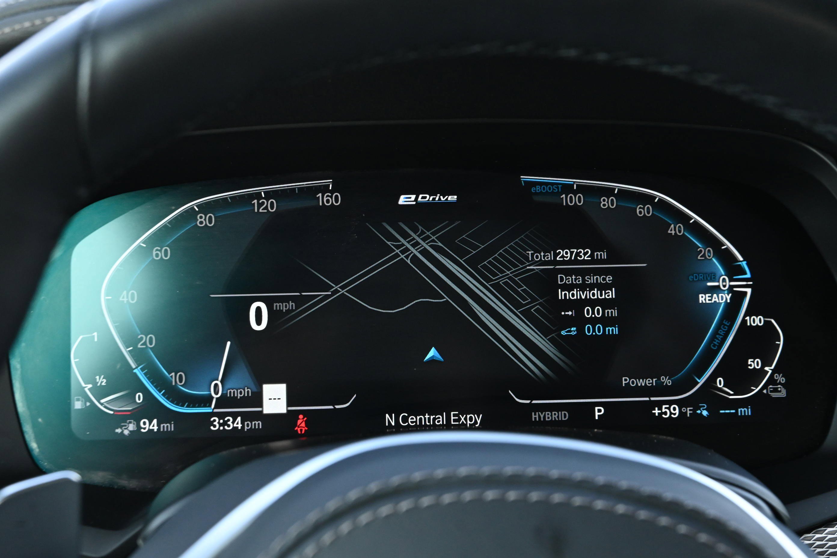 Certified 2023 BMW X5 xDrive45e w/ Executive Package image 15