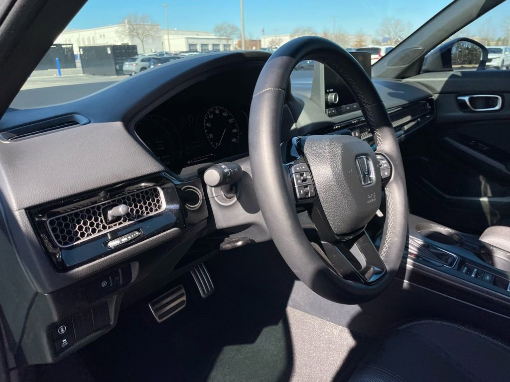 Certified 2024 Honda Civic Sport image 27