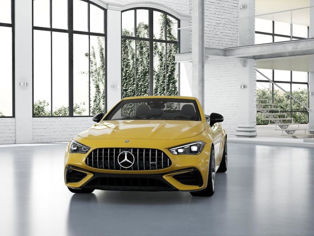 New 2026 Mercedes-Benz CLE 53 AMG 4MATIC Cabriolet image 42
