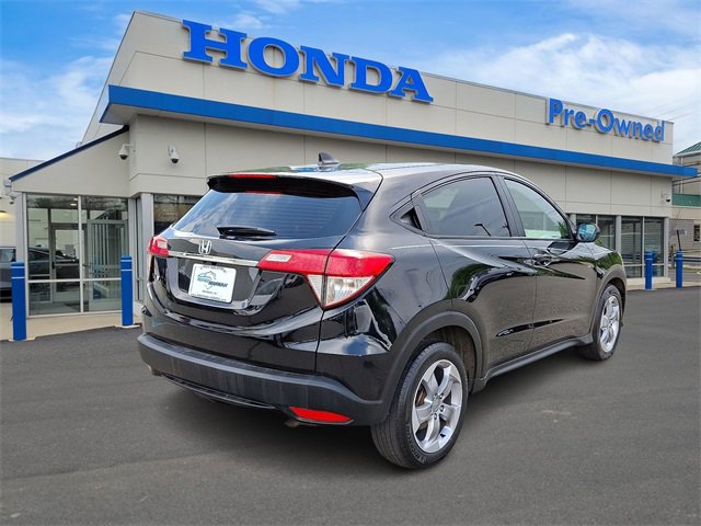 Used 2022 Honda HR-V LX image 4