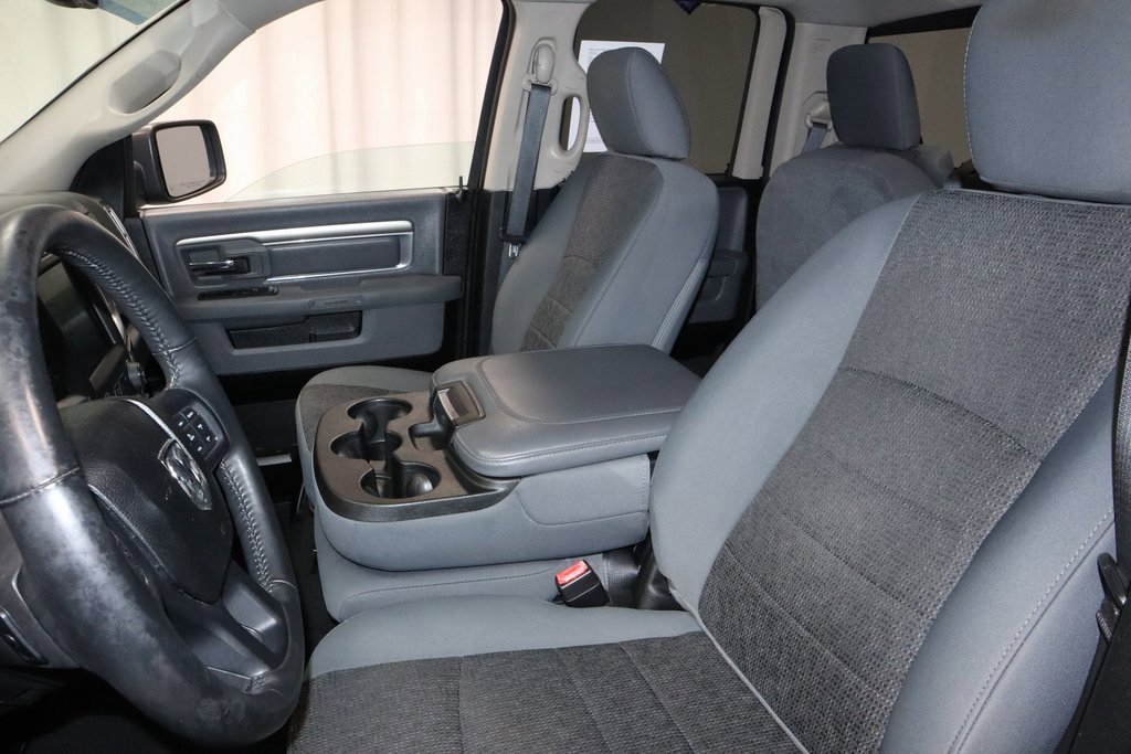 Used 2018 RAM 1500 Big Horn image 25