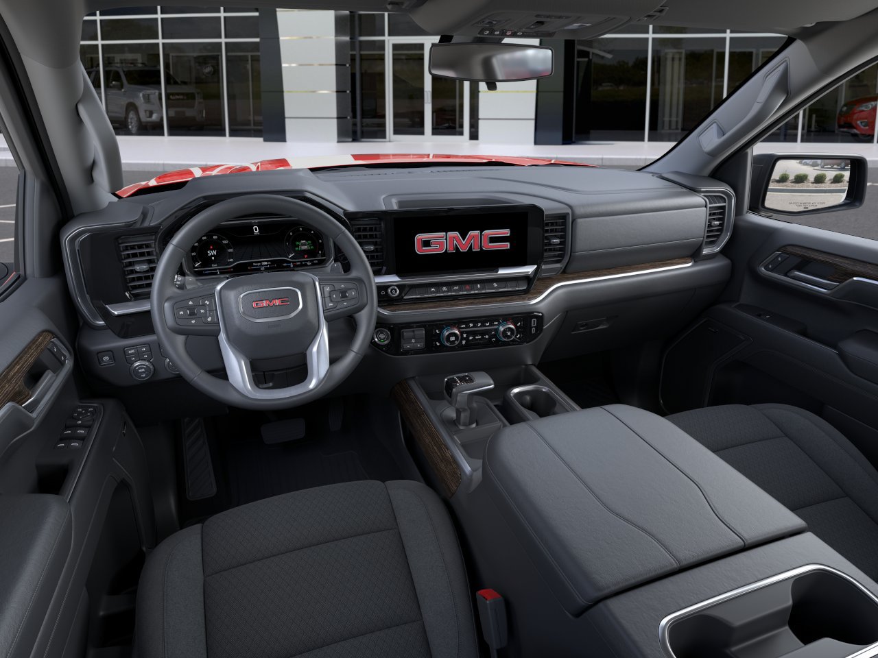 New 2026 GMC Sierra 1500 Elevation w/ Preferred Package AWD/4WD image 39