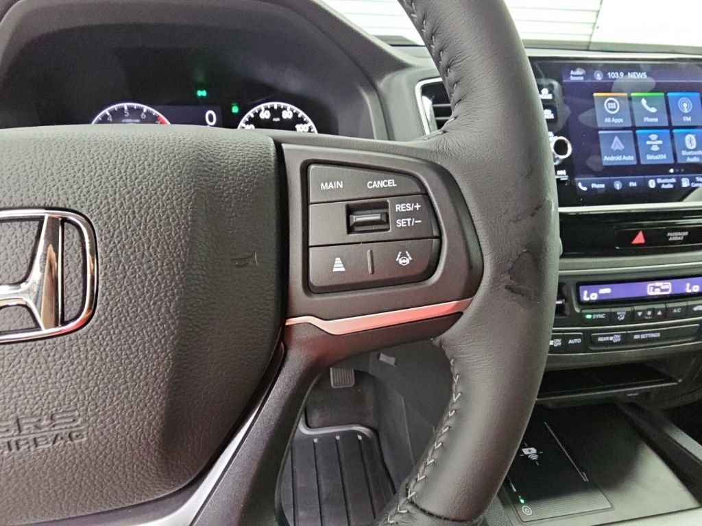New 2026 Honda Ridgeline RTL image 27