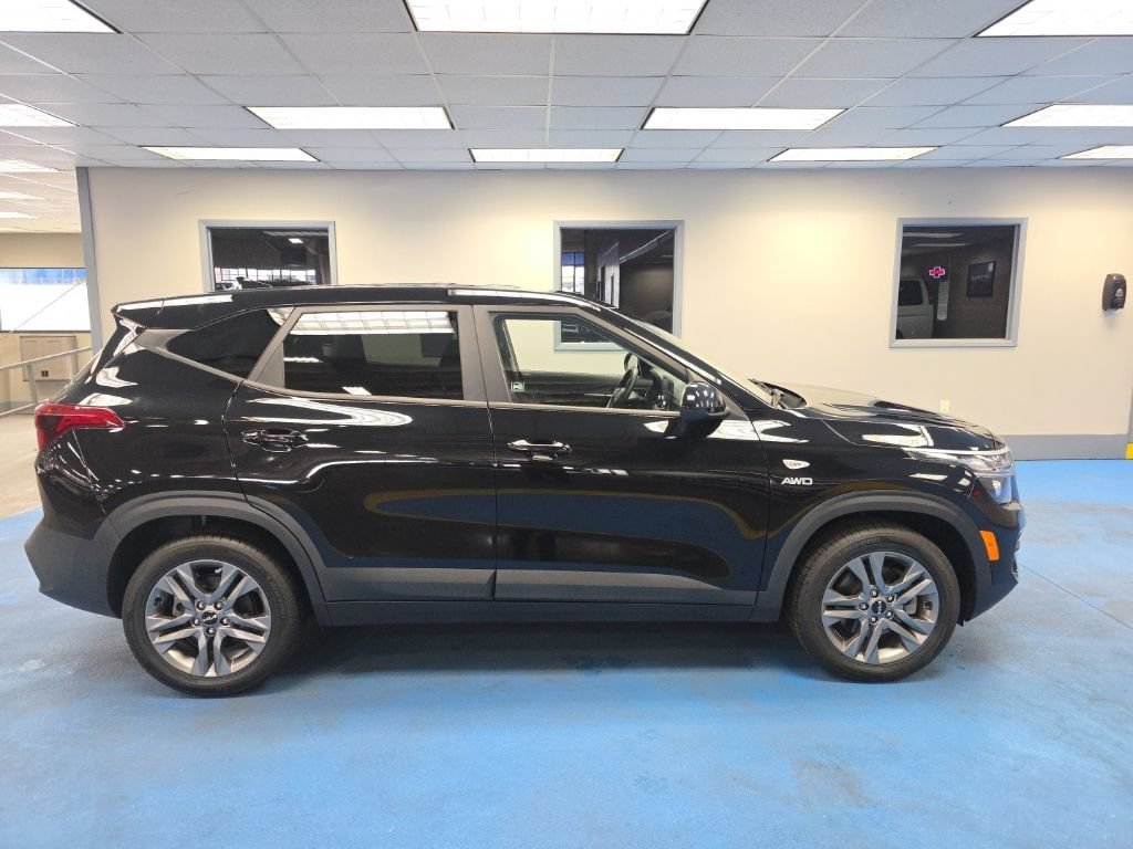 Used 2022 Kia Seltos LX AWD/4WD image 2